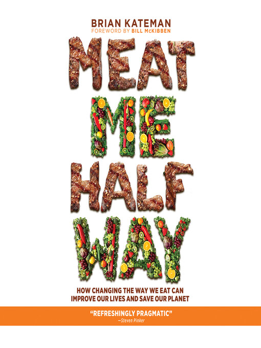 Title details for Meat Me Halfway by Brian Kateman - Available